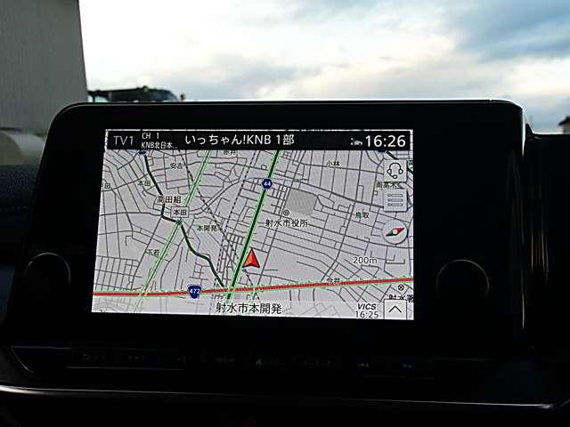 オーラ 1.2 G FOUR レザーエディション 4WD 当社社有車(11枚目)