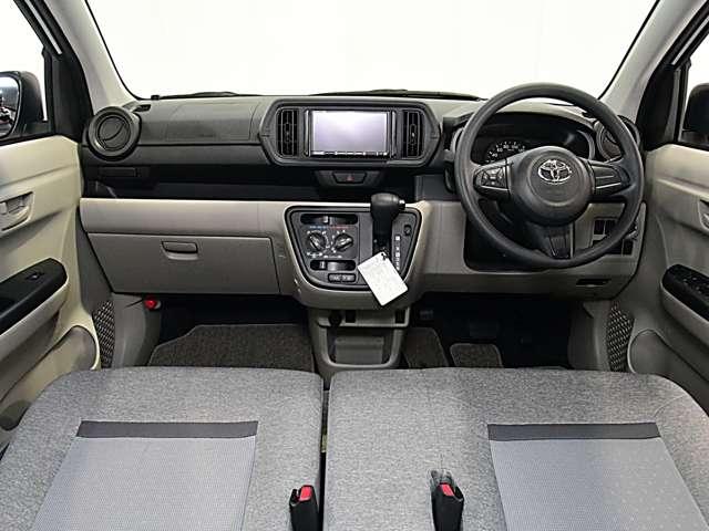 パッソ 1.0 X 社外ナビETC(3枚目)