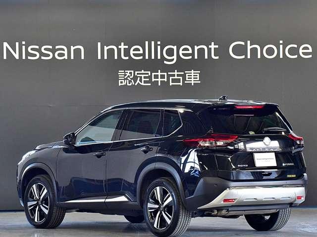 エクストレイル 1.5 G e-4ORCE 4WD 当社社有車(2枚目)