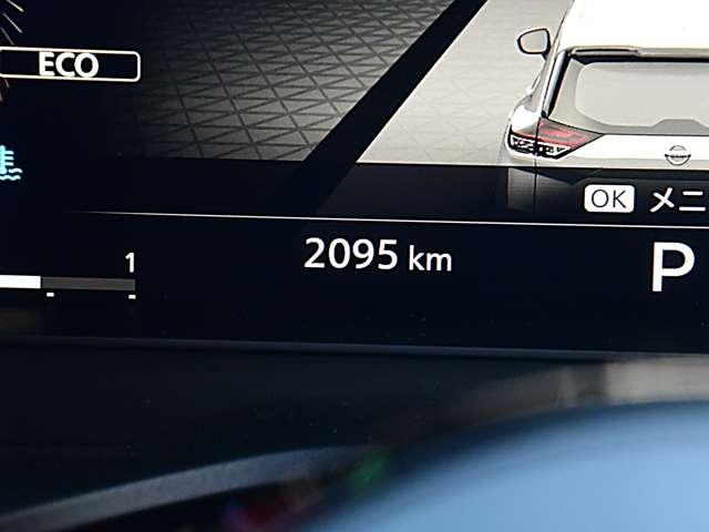 エクストレイル 1.5 G e-4ORCE 4WD 当社社有車(6枚目)