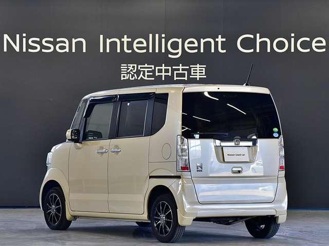 N-BOX 660 G SSパッケージ 4WD 純正ナビETC(2枚目)