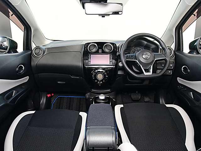 ノート １．２　ｅ－ＰＯＷＥＲ　Ｘ　純正ナビドラレコＥＴＣ（3枚目）