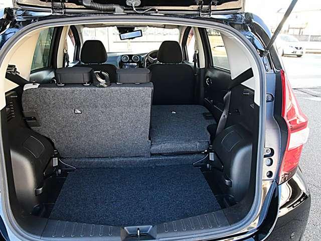 ノート １．２　ｅ－ＰＯＷＥＲ　Ｘ　純正ナビドラレコＥＴＣ（17枚目）