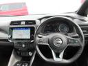 広い視界の運転席