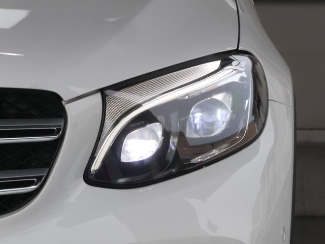 GLC250 4マチックスポーツ レーダーセーフティ AMGエアロ 19インチアルミ ハーフレーザーPシート シートヒーター付き DTR+ステアリングアシスト レーンキープアシスト ヘッドアップディスプレイ BSM 純正HDDナビTV(6枚目)