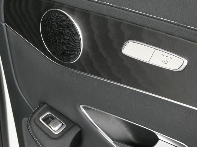 GLC250 4マチックスポーツ レーダーセーフティ AMGエアロ 19インチアルミ ハーフレーザーPシート シートヒーター付き DTR+ステアリングアシスト レーンキープアシスト ヘッドアップディスプレイ BSM 純正HDDナビTV(28枚目)