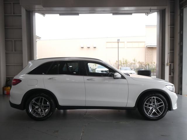 GLC250 4マチックスポーツ レーダーセーフティ AMGエアロ 19インチアルミ ハーフレーザーPシート シートヒーター付き DTR+ステアリングアシスト レーンキープアシスト ヘッドアップディスプレイ BSM 純正HDDナビTV(44枚目)