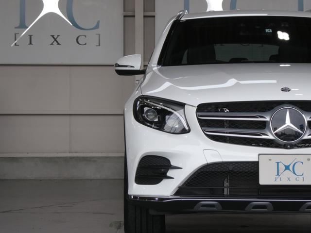GLC250 4マチックスポーツ レーダーセーフティ AMGエアロ 19インチアルミ ハーフレーザーPシート シートヒーター付き DTR+ステアリングアシスト レーンキープアシスト ヘッドアップディスプレイ BSM 純正HDDナビTV(53枚目)