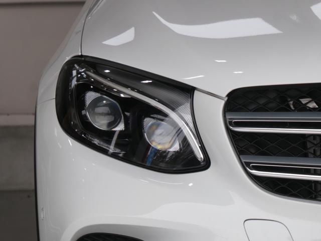 GLC250 4マチックスポーツ レーダーセーフティ AMGエアロ 19インチアルミ ハーフレーザーPシート シートヒーター付き DTR+ステアリングアシスト レーンキープアシスト ヘッドアップディスプレイ BSM 純正HDDナビTV(55枚目)