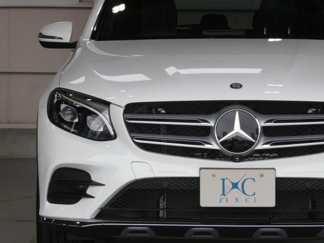 GLC250 4マチックスポーツ レーダーセーフティ AMGエアロ 19インチアルミ ハーフレーザーPシート シートヒーター付き DTR+ステアリングアシスト レーンキープアシスト ヘッドアップディスプレイ BSM 純正HDDナビTV(57枚目)