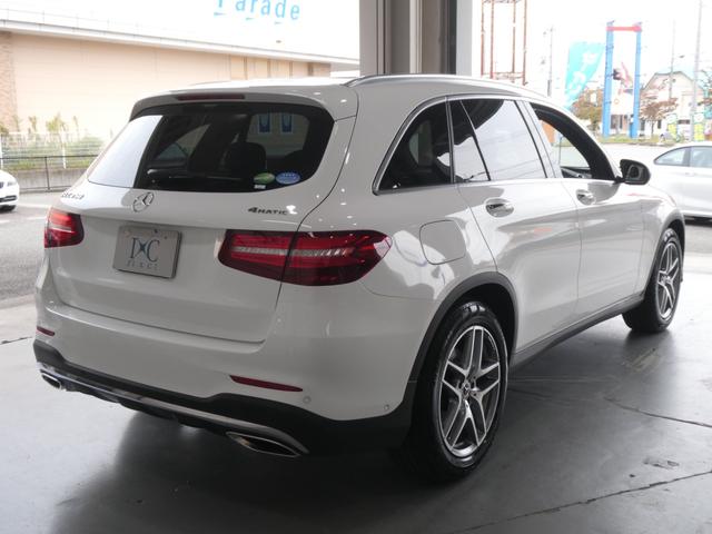 GLC250 4マチックスポーツ レーダーセーフティ AMGエアロ 19インチアルミ ハーフレーザーPシート シートヒーター付き DTR+ステアリングアシスト レーンキープアシスト ヘッドアップディスプレイ BSM 純正HDDナビTV(70枚目)