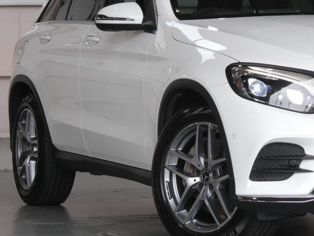 GLC250 4マチックスポーツ レーダーセーフティ AMGエアロ 19インチアルミ ハーフレーザーPシート シートヒーター付き DTR+ステアリングアシスト レーンキープアシスト ヘッドアップディスプレイ BSM 純正HDDナビTV(72枚目)