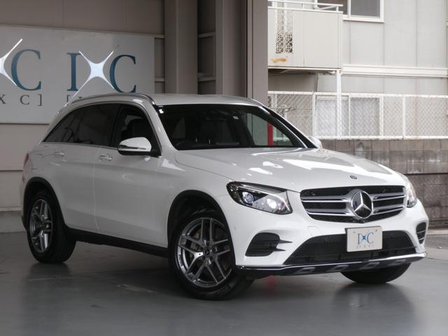 GLC250 4マチックスポーツ レーダーセーフティ AMGエアロ 19インチアルミ ハーフレーザーPシート シートヒーター付き DTR+ステアリングアシスト レーンキープアシスト ヘッドアップディスプレイ BSM 純正HDDナビTV(74枚目)