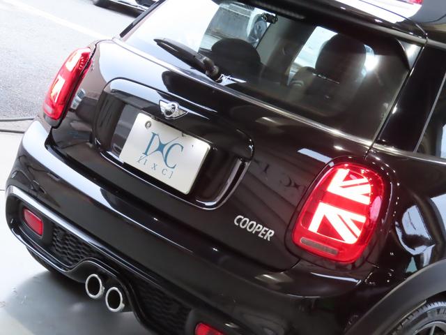 MINI クーパーS ペッパーパッケージ 1オーナー車 JCWステアリング ブラック17インチアルミ ユニオンジャックテールランプ コンフォートアクセス 純正ナビ バックカメラ パークセンサー エキサイトメントパッケージ(11枚目)