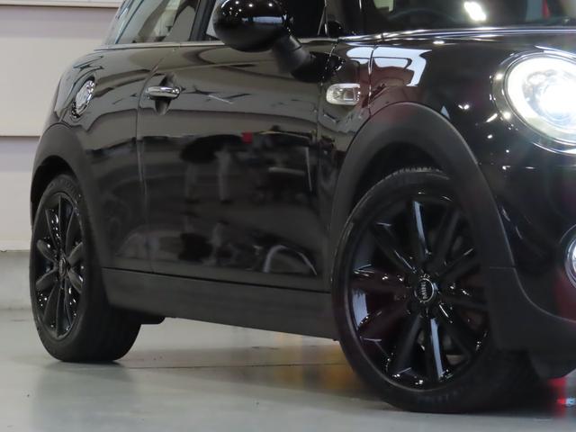 MINI クーパーS ペッパーパッケージ 1オーナー車 JCWステアリング ブラック17インチアルミ ユニオンジャックテールランプ コンフォートアクセス 純正ナビ バックカメラ パークセンサー エキサイトメントパッケージ(14枚目)