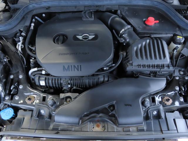MINI クーパーS ペッパーパッケージ 1オーナー車 JCWステアリング ブラック17インチアルミ ユニオンジャックテールランプ コンフォートアクセス 純正ナビ バックカメラ パークセンサー エキサイトメントパッケージ(17枚目)