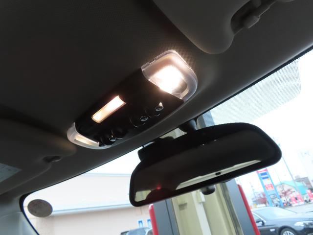 MINI クーパーS ペッパーパッケージ 1オーナー車 JCWステアリング ブラック17インチアルミ ユニオンジャックテールランプ コンフォートアクセス 純正ナビ バックカメラ パークセンサー エキサイトメントパッケージ(30枚目)