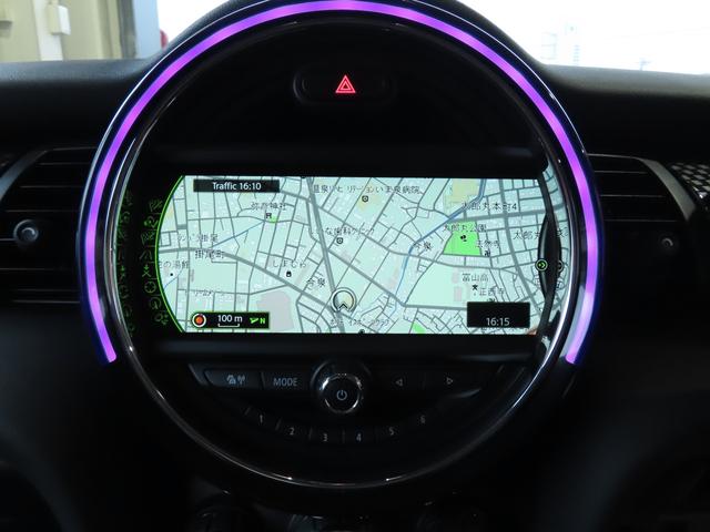 MINI クーパーS ペッパーパッケージ 1オーナー車 JCWステアリング ブラック17インチアルミ ユニオンジャックテールランプ コンフォートアクセス 純正ナビ バックカメラ パークセンサー エキサイトメントパッケージ(35枚目)