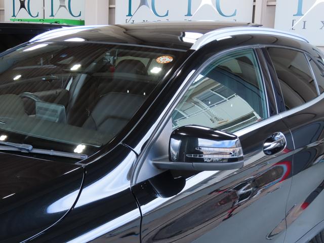 GLAクラス GLA220 4マチック プレミアムパッケージ パノラミックスライディングルーフ 黒本革左右パワーシート ヒーター付 ハーマンカードンサウンド アンビエントライト 電動テールゲート カープレイ アンドロイドオート LEDライト(48枚目)