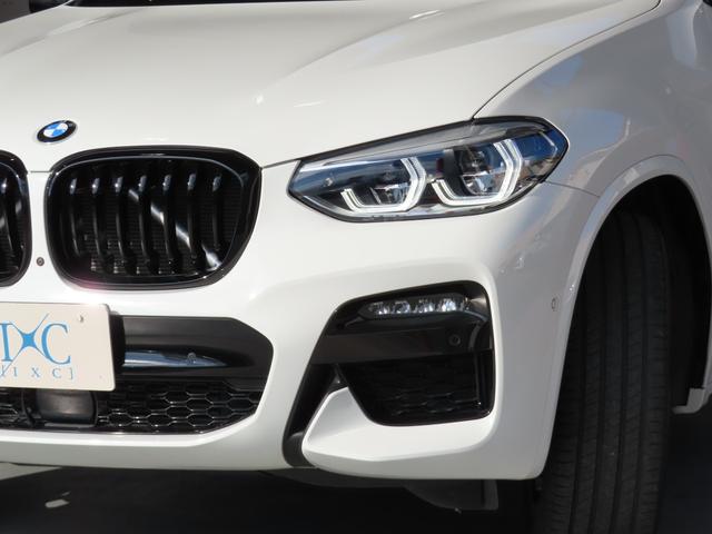 Ｘ３ ｘＤｒｉｖｅ　２０ｄ　Ｍスポーツハイラインパッケージ　セレクトパッケージ　パノラミックスライディングルーフ　ブラウンフルレザー　前後シートヒーター　２０インチアルミ　アンビエントライト　ライトカーペット　カープレイ　アンドロイドオート　ハーマンカードン（2枚目）