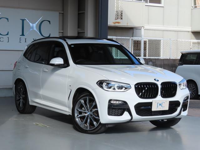 Ｘ３ ｘＤｒｉｖｅ　２０ｄ　Ｍスポーツハイラインパッケージ　セレクトパッケージ　パノラミックスライディングルーフ　ブラウンフルレザー　前後シートヒーター　２０インチアルミ　アンビエントライト　ライトカーペット　カープレイ　アンドロイドオート　ハーマンカードン（18枚目）