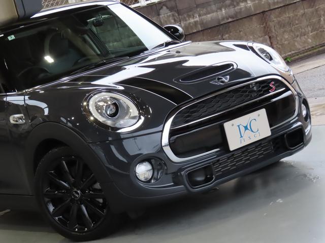 MINI クーパーSD エナジェティックスタイル ワンオーナー車 ユニオンジャックテールランプ CABANAシートカバー JCWステアリング パドルシフト iドライブ HDDナビ Bカメラ エキサイトメントパッケージ LED(22枚目)