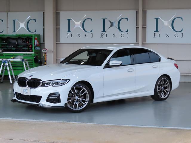 3シリーズ 320i Mスポーツ コンフォートパッケージ パーキングアシストプラス 19インチアルミ 電動トランク 全方位バックカメラ アンビエントライト ライトカーペット ナビ 地デジフルセグTV HDMI カープレイ アンドロイドオート シートヒーター付(14枚目)
