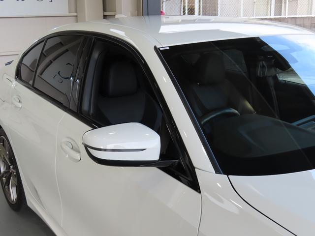 3シリーズ 320i Mスポーツ コンフォートパッケージ パーキングアシストプラス 19インチアルミ 電動トランク 全方位バックカメラ アンビエントライト ライトカーペット ナビ 地デジフルセグTV HDMI カープレイ アンドロイドオート シートヒーター付(39枚目)