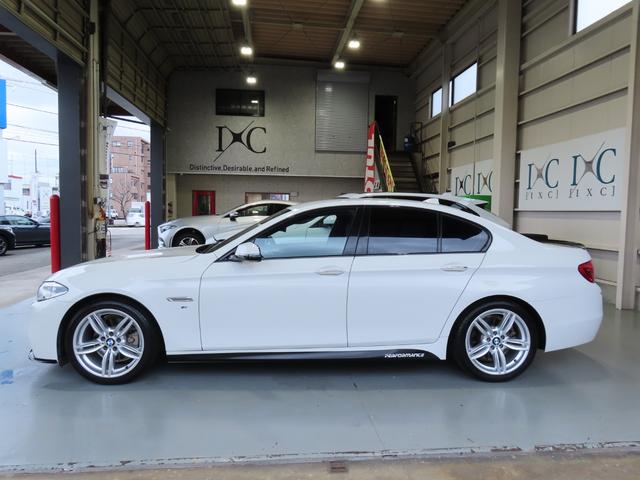 ５シリーズ ５２３ｉ　Ｍスポーツ　ハイラインパッケージ　プラスＰＫＧ　フロント＆トランクスポイラー　ブラックグリル　１９ＡＷ　インテリジェントセーフティ　ＡＣＣ　マルチディスプレイメーター　アダプティンブＬＥＤヘッドライト　前後シートヒーター　ブラインド（7枚目）