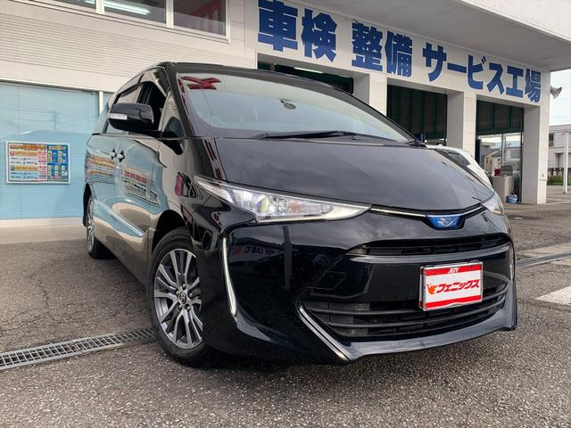 アエラス4WD 1オーナーセーフティセンス10型ナビTV(5枚目)