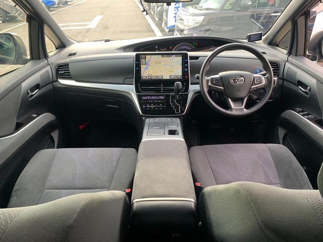 アエラス4WD 1オーナーセーフティセンス10型ナビTV(12枚目)