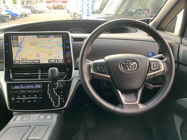 アエラス4WD 1オーナーセーフティセンス10型ナビTV(13枚目)