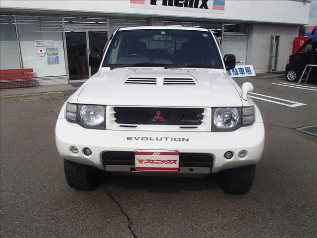 パジェロ 三菱 エボリューション ワンオーナー スーパーセレクト4wd センターデフロック タイミングベルト交換済 専用レカロシート mtモード フォグランプ 純正オーディオ etc 革巻ハンドル オーバーフェンダー 記録簿 富山県 エボリューション ワンオーナー パジェロ 三菱 エボリューション ワンオーナー スーパーセレクト4wd センターデフロック タイミングベルト交換済 専用レカロシート mtモード フォグランプ 純正オーディオ etc 革巻ハンドル オーバーフェンダー 記録簿 富山県 エボリューション ワンオーナー