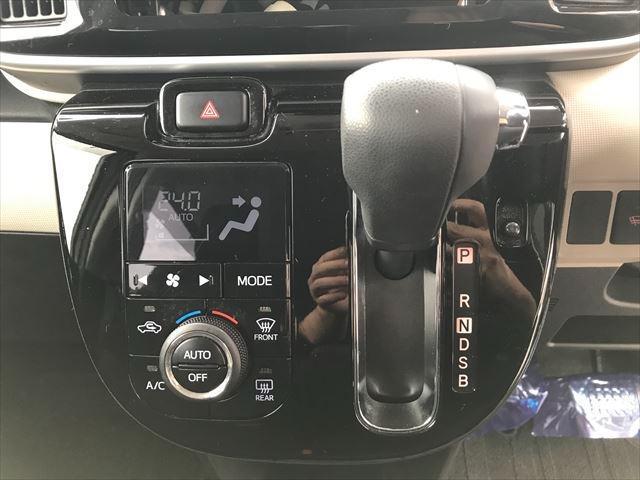 Xブラックインテリアリミテッド SAIII スマートアシストIII 衝突被害軽減ブレーキ 車線逸脱警報 オートハイビーム エコアイドル 両側電動スライドドア 運転席シートヒーター スマートキー プッシュスタート LEDフォグ 置きラクボックス(31枚目)