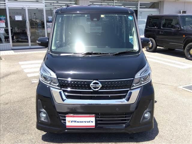 日産 デイズルークス