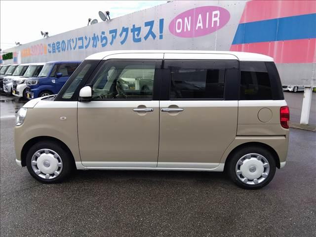 ムーヴキャンバス Xリミテッド SAIII ナビTV☆Bluetooth☆ ナビTV☆Bluetooth☆Bカメラ☆スマートアシスト☆両側電動ドア☆ドラレコ☆スマートキー☆プッシュスタート☆アイドリングストップ☆ステアリモコン☆ベンチシート☆エコアイドル☆禁煙車☆試乗出来ます(8枚目)