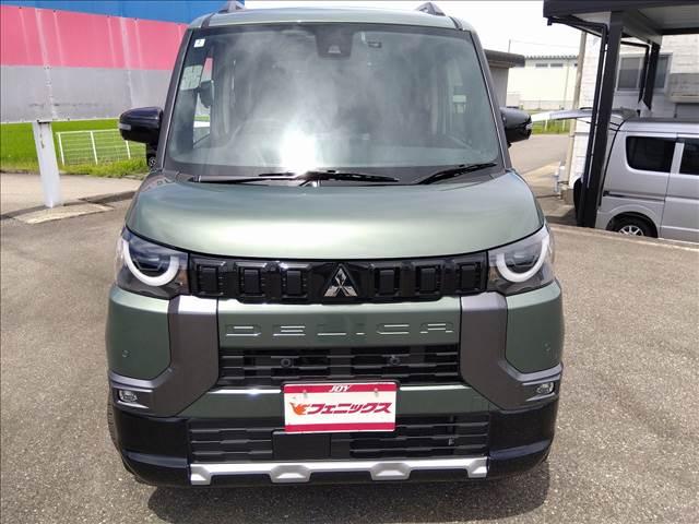 デリカミニ T プレミアム 4WD☆ターボ☆試乗出来ます☆前後ドラレコ 4WD☆ターボ☆専用オーディオ☆Bluetooth☆全方位カメラ☆マイパイロット☆両側電動ドア☆前席シートヒーター☆LEDライト&フォグ☆パドルシフト☆ステアヒーター☆禁煙車☆ETC☆試乗出来ます(2枚目)