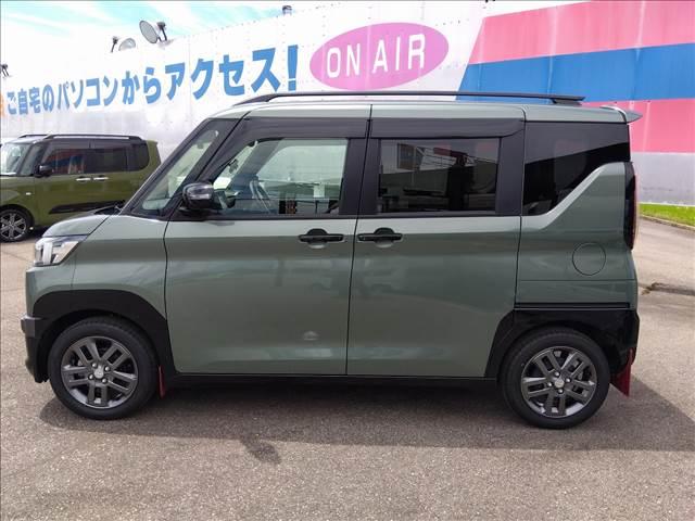 デリカミニ T プレミアム 4WD☆ターボ☆試乗出来ます☆前後ドラレコ 4WD☆ターボ☆専用オーディオ☆Bluetooth☆全方位カメラ☆マイパイロット☆両側電動ドア☆前席シートヒーター☆LEDライト&フォグ☆パドルシフト☆ステアヒーター☆禁煙車☆ETC☆試乗出来ます(8枚目)