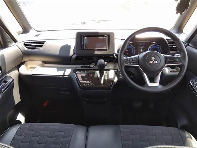 デリカミニ T プレミアム 4WD☆ターボ☆試乗出来ます☆前後ドラレコ 4WD☆ターボ☆専用オーディオ☆Bluetooth☆全方位カメラ☆マイパイロット☆両側電動ドア☆前席シートヒーター☆LEDライト&フォグ☆パドルシフト☆ステアヒーター☆禁煙車☆ETC☆試乗出来ます(11枚目)