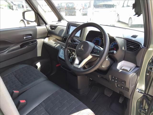 デリカミニ T プレミアム 4WD☆ターボ☆試乗出来ます☆前後ドラレコ 4WD☆ターボ☆専用オーディオ☆Bluetooth☆全方位カメラ☆マイパイロット☆両側電動ドア☆前席シートヒーター☆LEDライト&フォグ☆パドルシフト☆ステアヒーター☆禁煙車☆ETC☆試乗出来ます(33枚目)