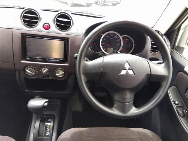 パジェロミニ ＶＲ　ファイナルアニバーサリー４ＷＤ☆禁煙車☆試乗出来ます☆　切り替え４ＷＤ☆ターボ☆ナビＴＶ☆Ｂｌｕｅｔｏｏｔｈ☆ＤＶＤ再生☆背面タイヤ☆前後ドラレコ☆シートヒーター☆フォグ☆キーレス☆専用インテリア☆走行５．７万Ｋｍ☆禁煙車☆試乗出来ます☆（12枚目）