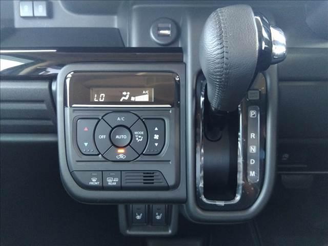 スペーシアカスタム ハイブリッドＸＳターボ　４ＷＤターボ☆９型ナビ☆試乗出来ます　４ＷＤ☆ターボ☆９型ナビＴＶ☆Ｂｌｕｅｔｏｏｔｈ☆全方位カメラ☆両側電動ドア☆２トーンルーフ☆前席シートヒーター☆ＬＥＤオートライト☆ＬＥＤフォグ☆禁煙車☆ヘッドアップディスプレイ☆試乗出来ます☆（17枚目）