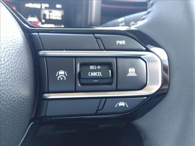 スペーシアカスタム ハイブリッドＸＳターボ　４ＷＤターボ☆９型ナビ☆試乗出来ます　４ＷＤ☆ターボ☆９型ナビＴＶ☆Ｂｌｕｅｔｏｏｔｈ☆全方位カメラ☆両側電動ドア☆２トーンルーフ☆前席シートヒーター☆ＬＥＤオートライト☆ＬＥＤフォグ☆禁煙車☆ヘッドアップディスプレイ☆試乗出来ます☆（19枚目）