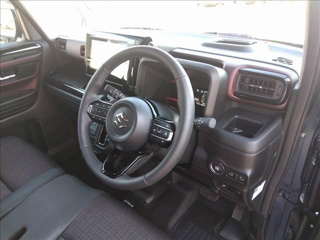 スペーシアカスタム ハイブリッドＸＳターボ　４ＷＤターボ☆９型ナビ☆試乗出来ます　４ＷＤ☆ターボ☆９型ナビＴＶ☆Ｂｌｕｅｔｏｏｔｈ☆全方位カメラ☆両側電動ドア☆２トーンルーフ☆前席シートヒーター☆ＬＥＤオートライト☆ＬＥＤフォグ☆禁煙車☆ヘッドアップディスプレイ☆試乗出来ます☆（34枚目）