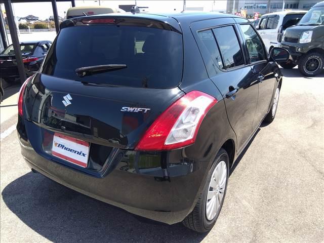 スイフト ＸＧ　ナビＴＶ☆スマートキー☆プッシュスタート☆試乗出来ます　ナビＴＶ☆スマートキー☆プッシュスタート☆オートエアコン☆走行４．８万Ｋｍ☆ブラックインテリア☆禁煙車☆ＥＴＣ☆ヘッドライトレベライザー☆プライバシーガラス☆試乗出来ます☆（5枚目）