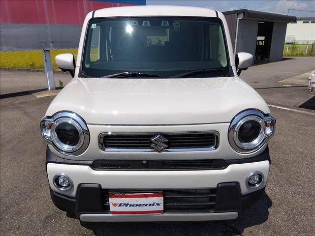 ハスラー ハイブリッドXターボ 4WD☆ターボ☆9型ナビTV☆ 4WD☆ターボ☆9型ナビTV☆Bluetooth☆全方位カメラ☆ドラレコ☆アダプティブクルーズコントロール☆前席シートヒーター☆パドルシフト☆パーキングセンサー☆スマートキー2個☆禁煙車☆ETC☆(2枚目)