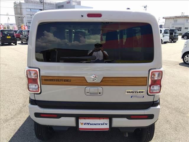 ハスラー ハイブリッドXターボ 4WD☆ターボ☆9型ナビTV☆ 4WD☆ターボ☆9型ナビTV☆Bluetooth☆全方位カメラ☆ドラレコ☆アダプティブクルーズコントロール☆前席シートヒーター☆パドルシフト☆パーキングセンサー☆スマートキー2個☆禁煙車☆ETC☆(5枚目)