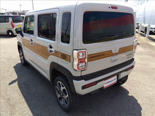 ハスラー ハイブリッドXターボ 4WD☆ターボ☆9型ナビTV☆ 4WD☆ターボ☆9型ナビTV☆Bluetooth☆全方位カメラ☆ドラレコ☆アダプティブクルーズコントロール☆前席シートヒーター☆パドルシフト☆パーキングセンサー☆スマートキー2個☆禁煙車☆ETC☆(6枚目)