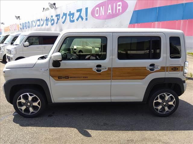 ハスラー ハイブリッドXターボ 4WD☆ターボ☆9型ナビTV☆ 4WD☆ターボ☆9型ナビTV☆Bluetooth☆全方位カメラ☆ドラレコ☆アダプティブクルーズコントロール☆前席シートヒーター☆パドルシフト☆パーキングセンサー☆スマートキー2個☆禁煙車☆ETC☆(7枚目)