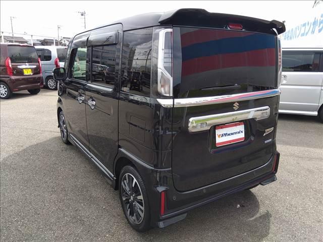 スペーシアカスタム ハイブリッドXSターボ ターボ☆セーフティサポート☆禁煙車☆ ターボ☆セーフティサポート☆9型ナビTV☆Bluetooth☆全方位カメラ☆両側電動ドア☆LEDオートライト☆LEDフォグ☆シートヒーター☆革巻きパドルシフト☆ステリモ☆革調シートカバー☆禁煙車☆(7枚目)